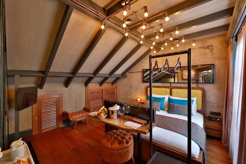 Sanat Hotel Pera 3* қонақ үйі