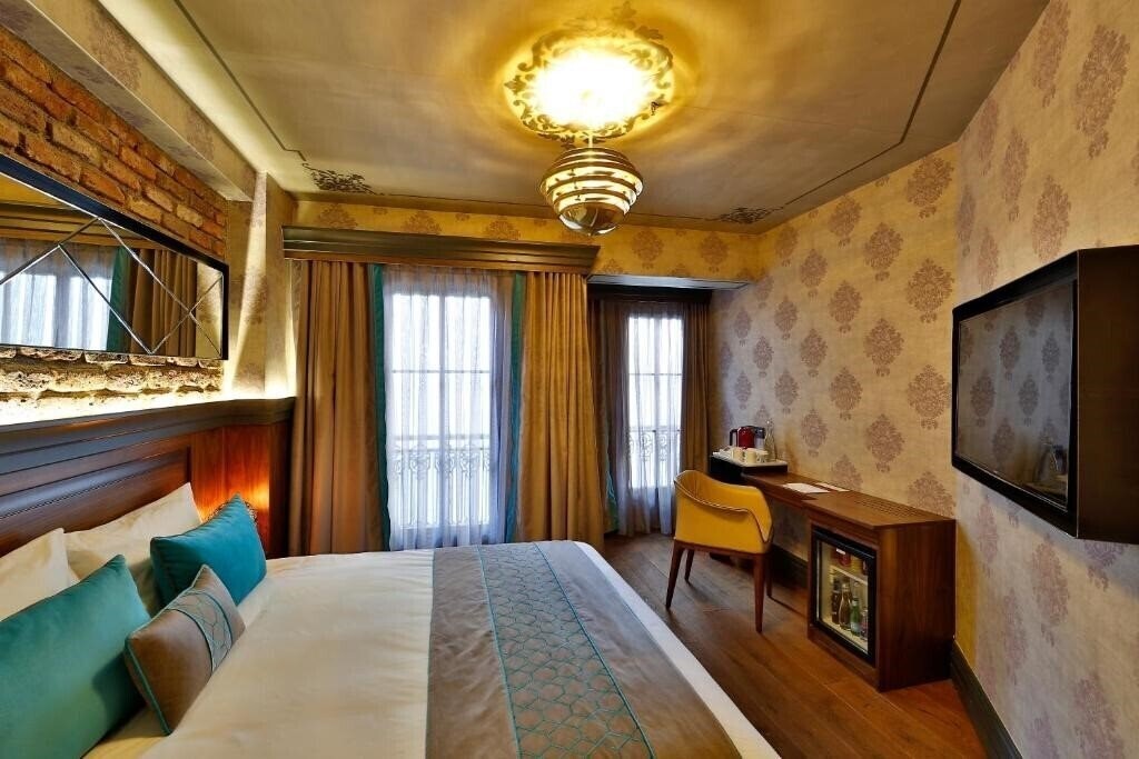 Sanat Hotel Pera 3* суреті