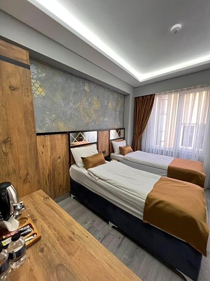 Vizyon City Hotel 3* суреті