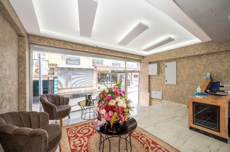 Vizyon City Hotel 3* суреті