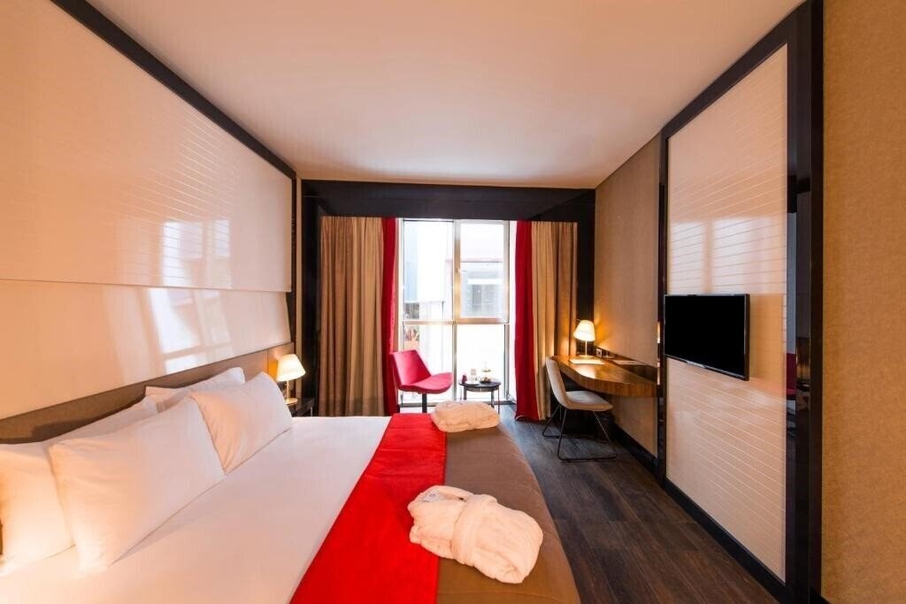 Favori Hotel (ex. Favori Nisantasi, Favorite Hotel, Favorite Hotel Butik) 4* қонақ үйі