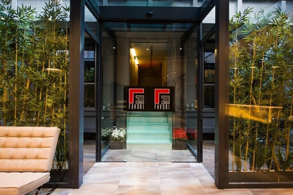 Фото Favori Hotel 4*