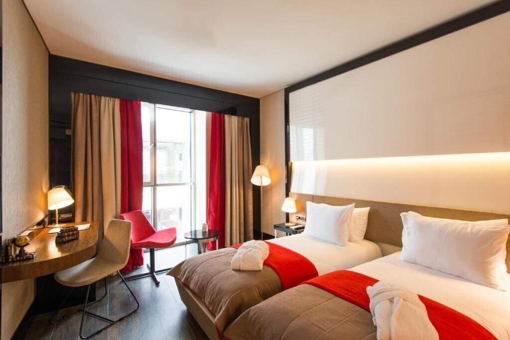 Фотография Favori Hotel 4*