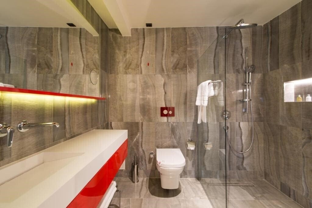 Картинка Favori Hotel 4*