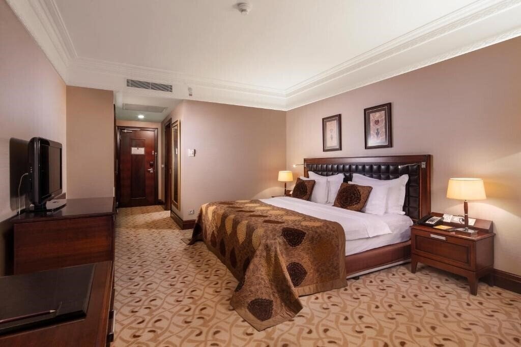 Картинка Crowne Plaza Istanbul Asia 5*