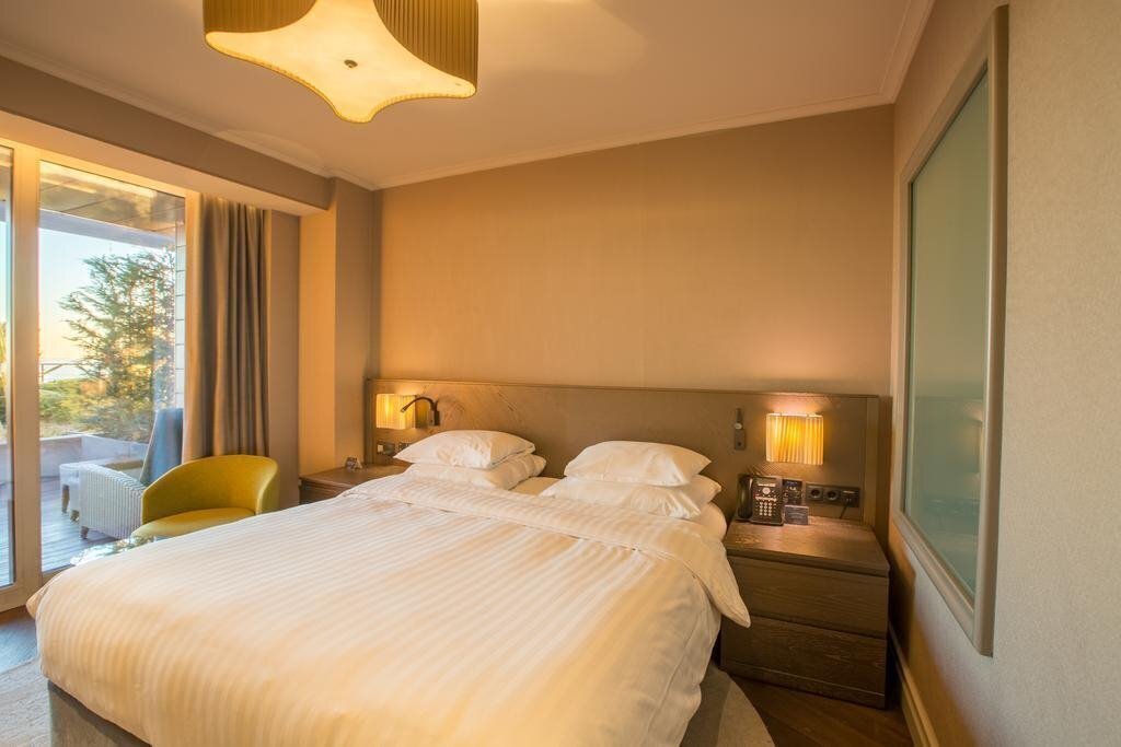 Radisson Blu Istanbul Ottomare (ex. Radisson Blue Atakoy) 5* суреті