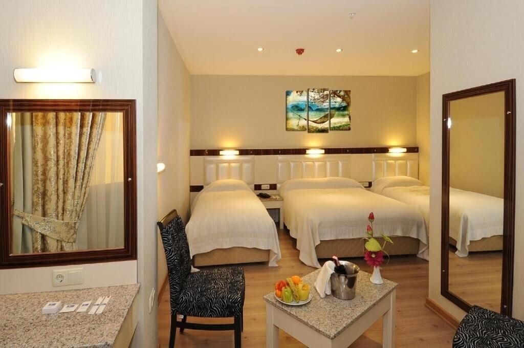 Фото The City Port Hotel 4*