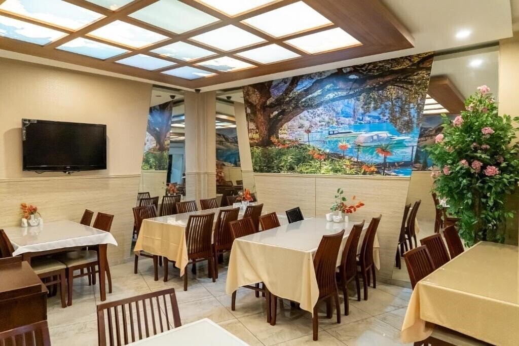 Картинка The City Port Hotel 4*