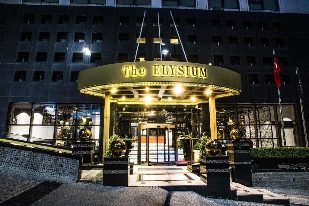 The Elysium Istanbul 5* қонақ үйі