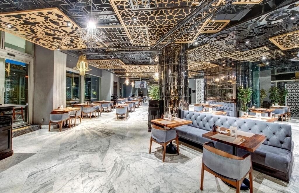 The Elysium Istanbul 5* фотосуреті