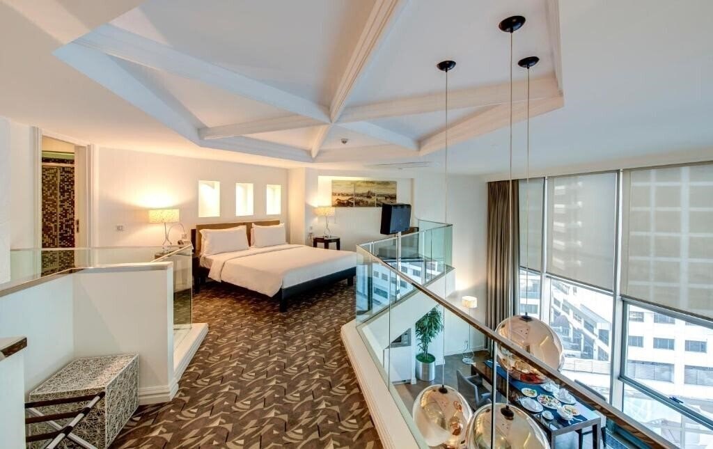 The Elysium Istanbul 5* суреті