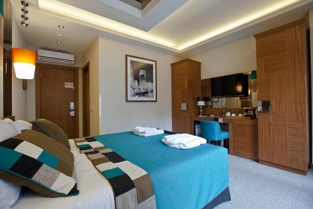 Collage Taksim Hotel 3* қонақ үйі