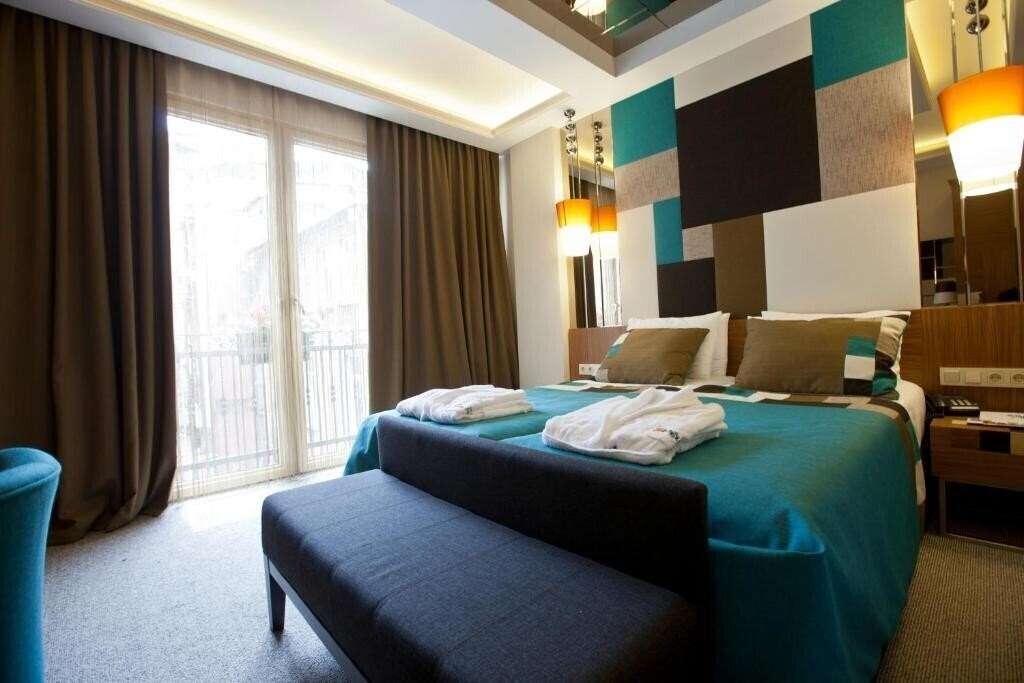 Фото Collage Taksim Hotel 3*