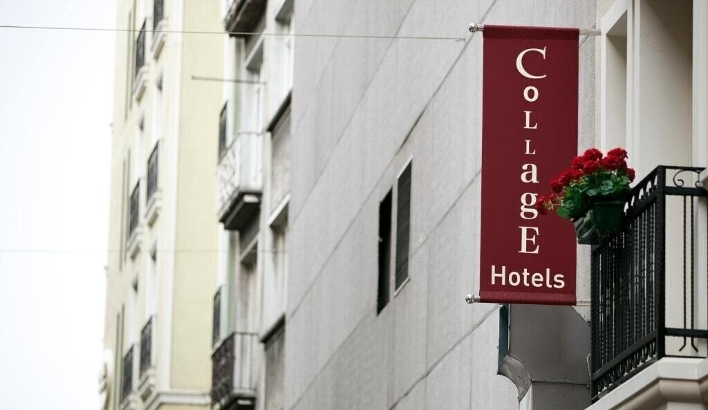 Collage Taksim Hotel 3* суреті