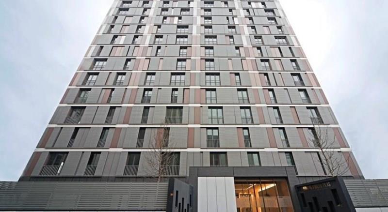 Meroddi Bomonti Apartment 3* қонақ үйі