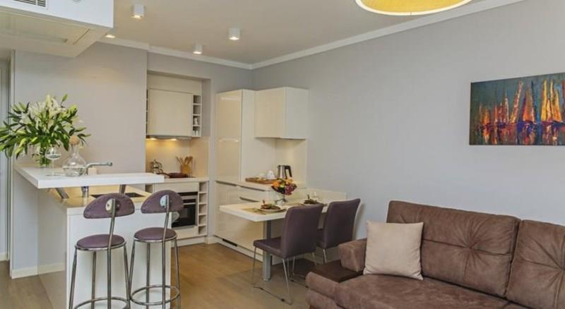 Meroddi Bomonti Apartment 3* фотосуреті