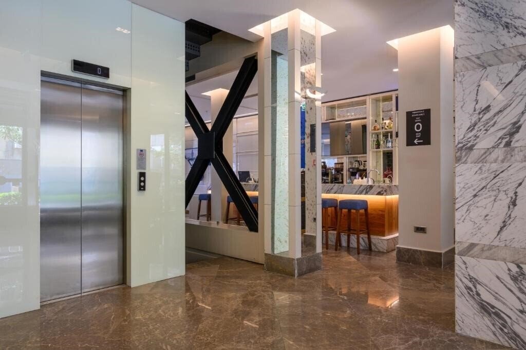 Фотография Four Points Flex by Sheraton Istanbul Taksim Square 4*