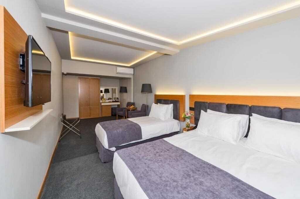 Bergama 3* қонақ үйі