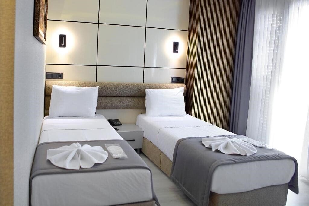 Amara Old City Hotel & SPA (ex. Amara Old City Hotel, Amara Hotel Sirkeci, Orka Old City Hotel & SPA) 3* фотосуреті