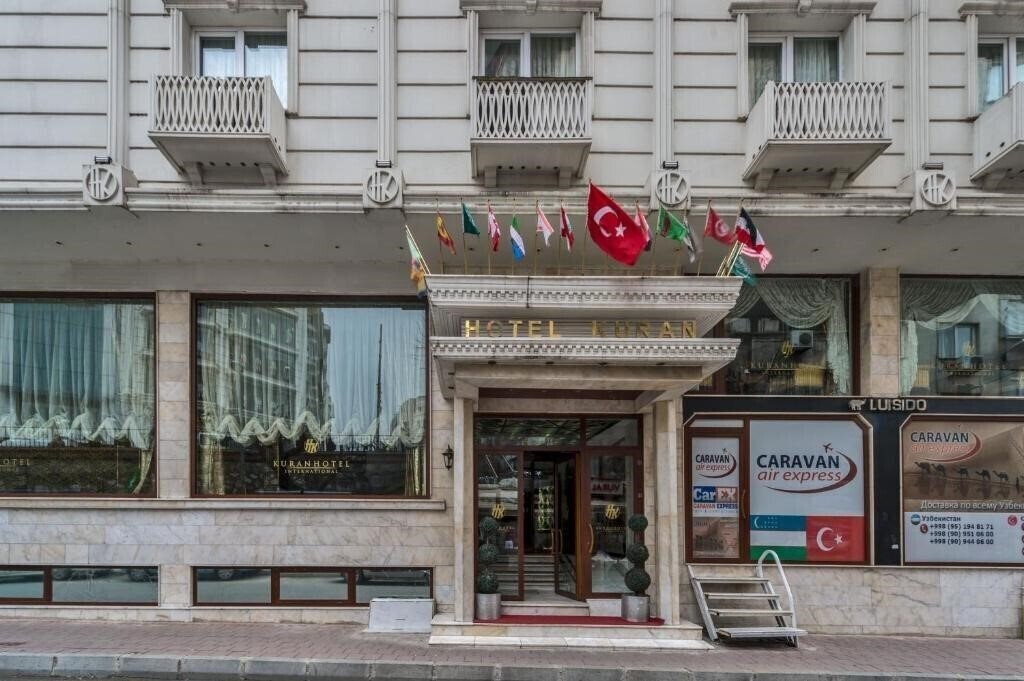 Отель Kuran 3*