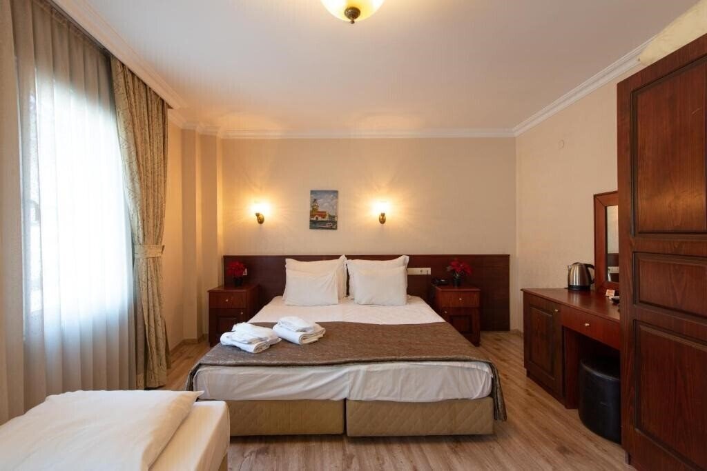 Sultanahmet Cesme Hotel 3* фотосуреті