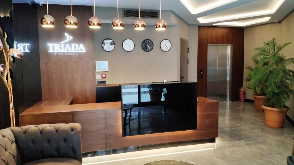 Картинка Triada Hotel Karakoy 4*
