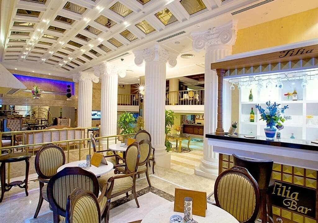 Tilia 4* суреті