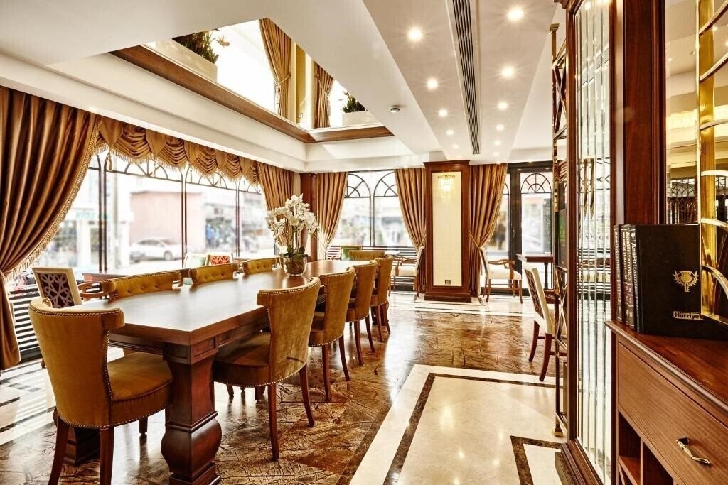 Beethoven Hotel (ex. Beethoven Hotel Istanbul) 3* суреті