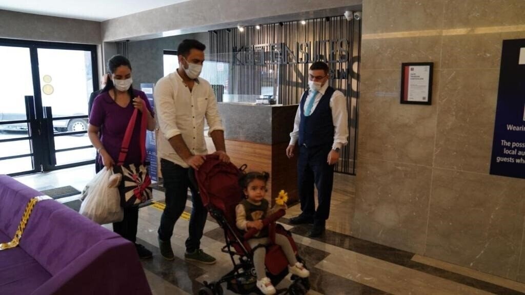 Keten Suites Taksim 4* фотосуреті