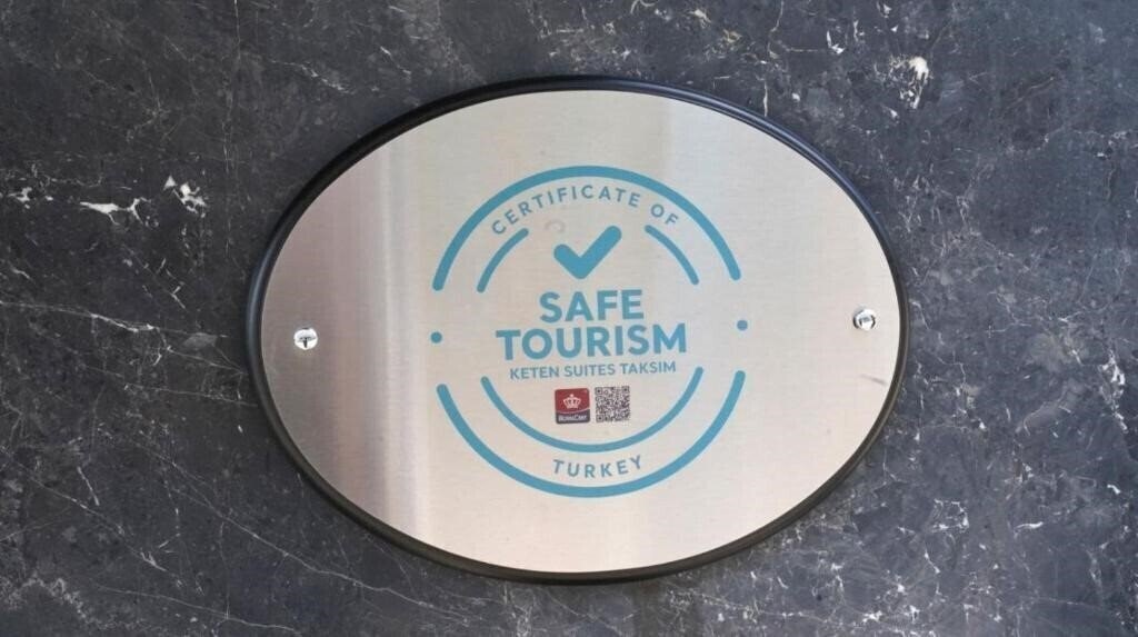 Keten Suites Taksim 4* суреті