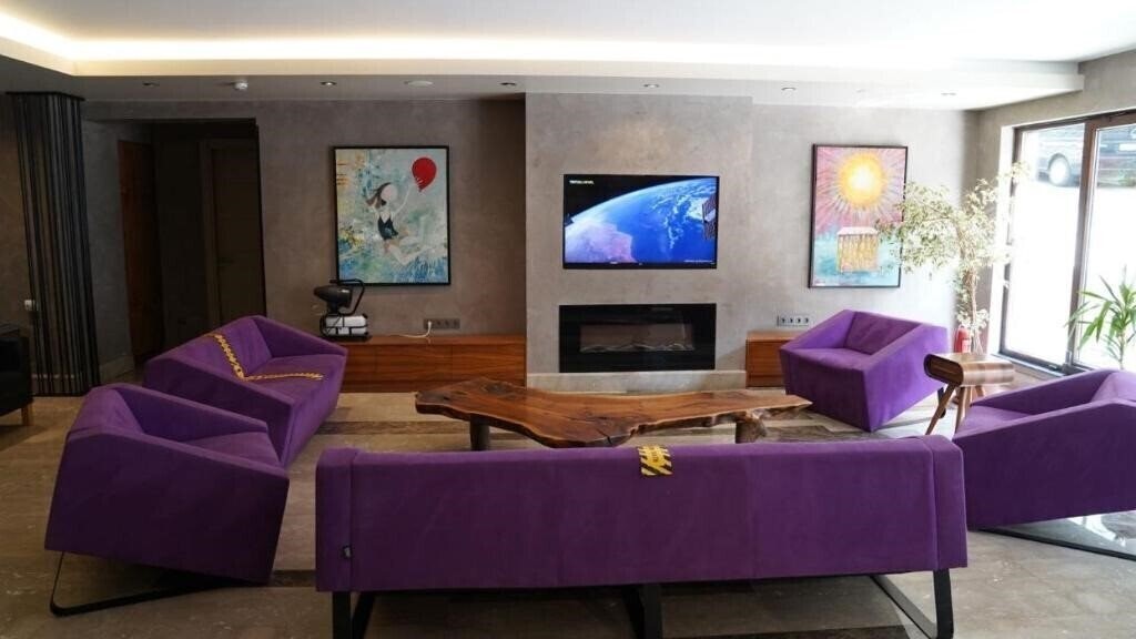 Keten Suites Taksim 4* суреті