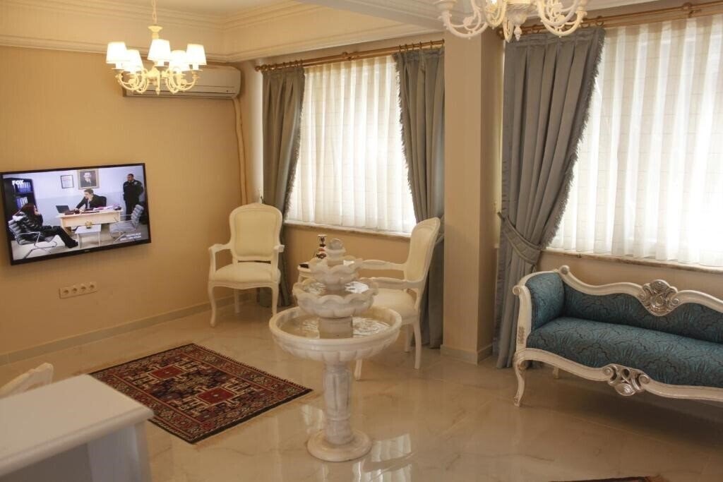 Картинка Divani Ali Hotel 4*