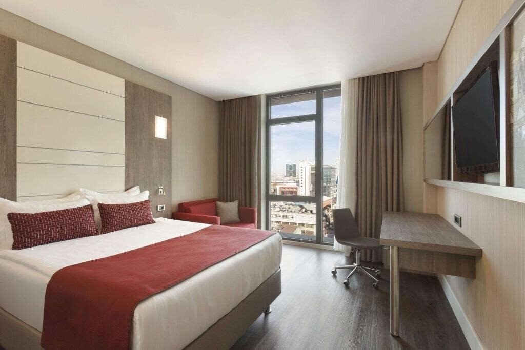 Изображение Ramada Encore Istanbul Bayrampasa 4*