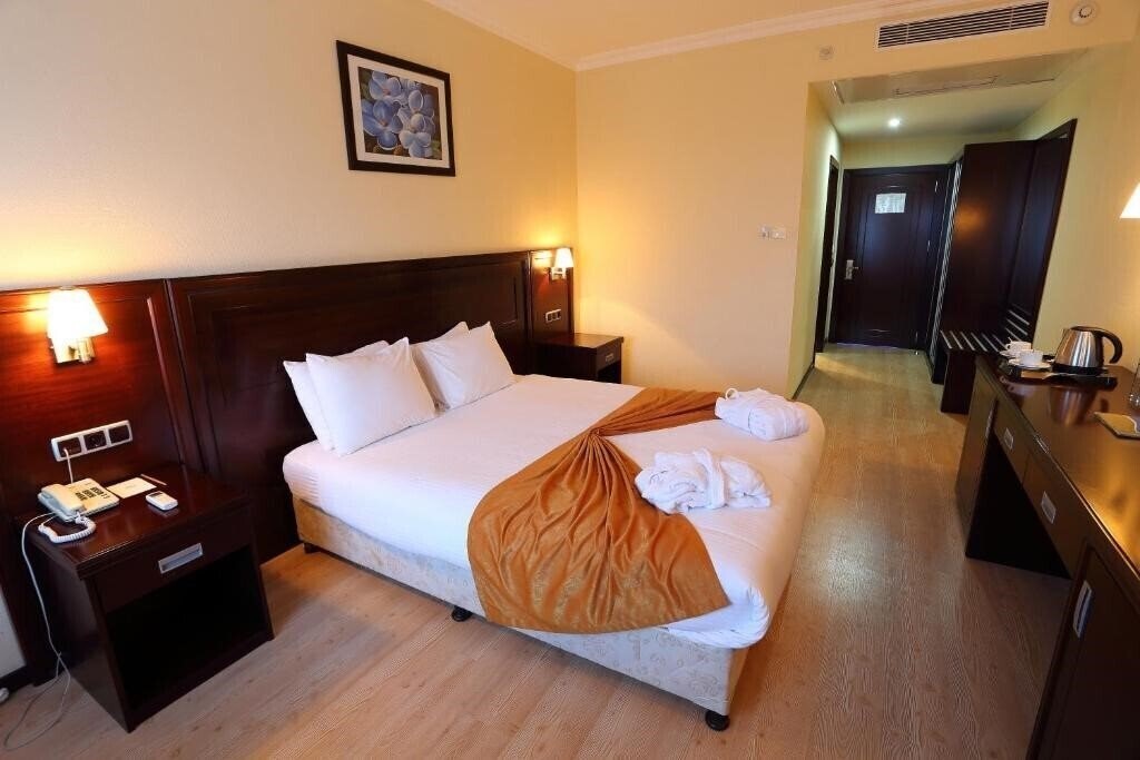 Картинка Eser Diamond Hotel & Convention Centre 5*