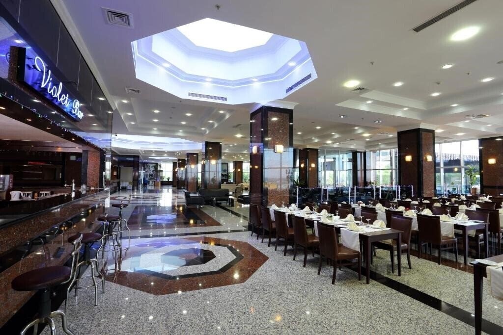 Eser Diamond Hotel & Convention Centre 5* қонақ үйі