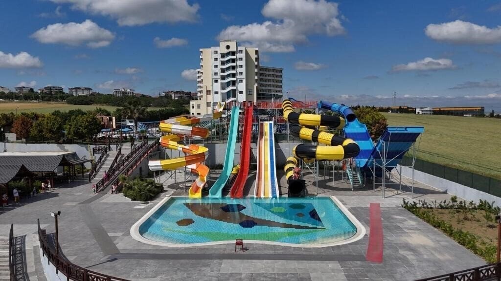 Отель Eser Diamond Hotel & Convention Centre 5*