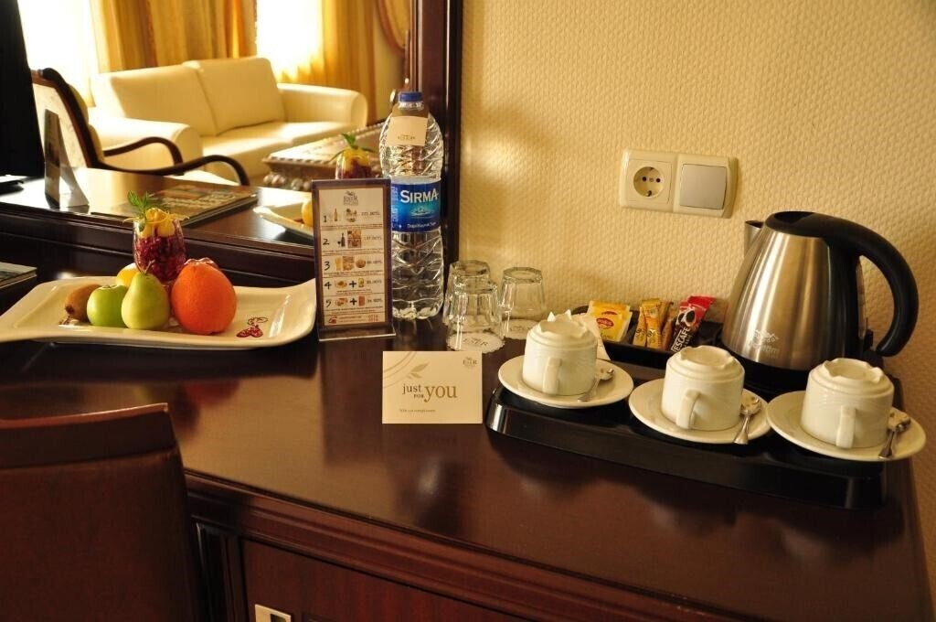 Eser Diamond Hotel & Convention Centre 5* суреті