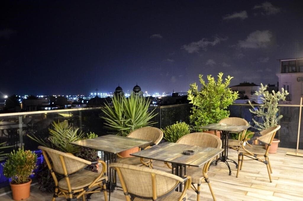Картинка Grand Mark Hotel 3*