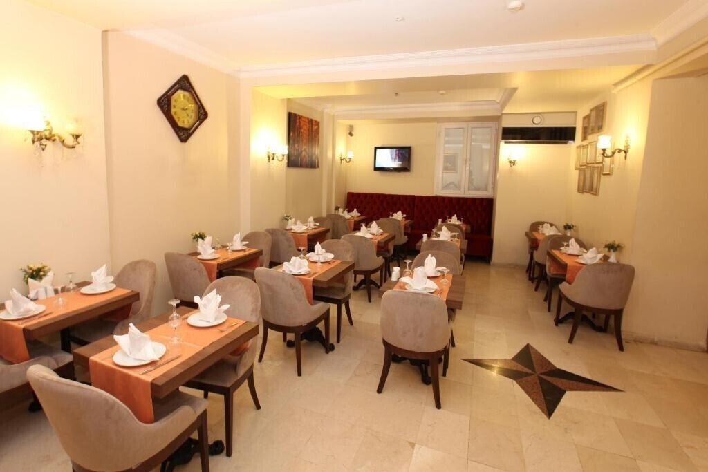 Изображение Sirkeci Park 3*