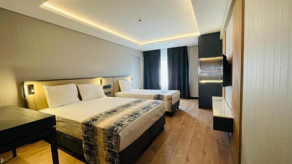Osmanbey Fatih Hotel 3* қонақ үйі
