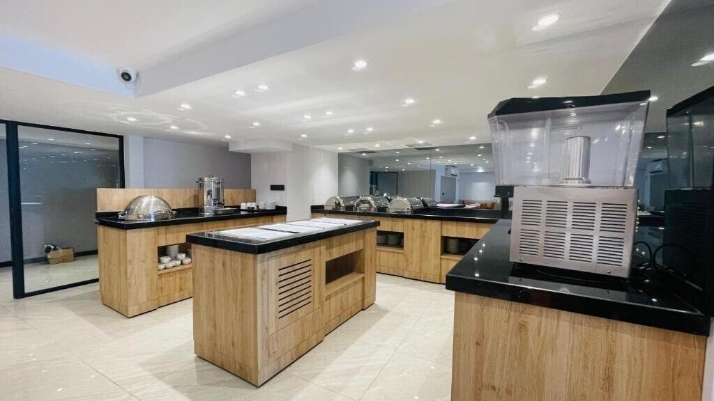 Osmanbey Fatih Hotel 3* фотосуреті