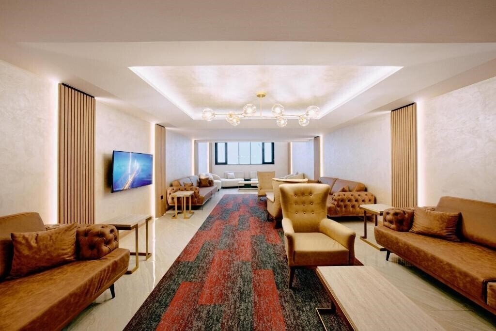 Osmanbey Fatih Hotel 3* суреті