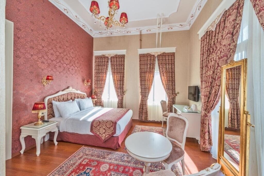 Отель Enderun Hotel 4*