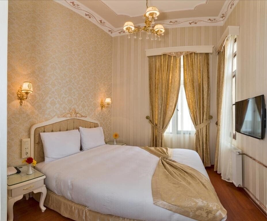 Изображение Enderun Hotel 4*