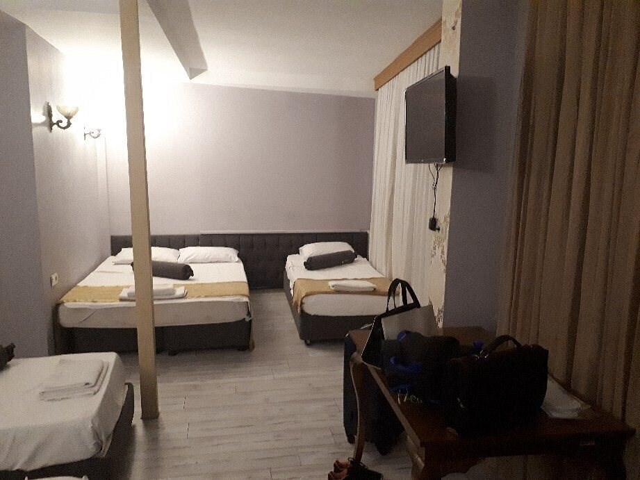 Фото Preferred Hotel Old City (ex. Bosphorus Family Old City Hotel) 3*