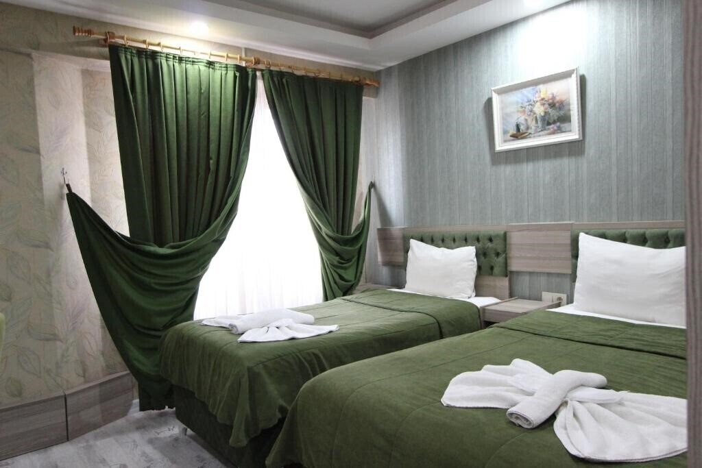 Отель Kaya Madrid Hotel 3*