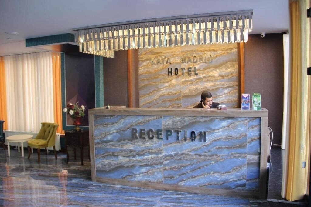 Изображение Kaya Madrid Hotel 3*