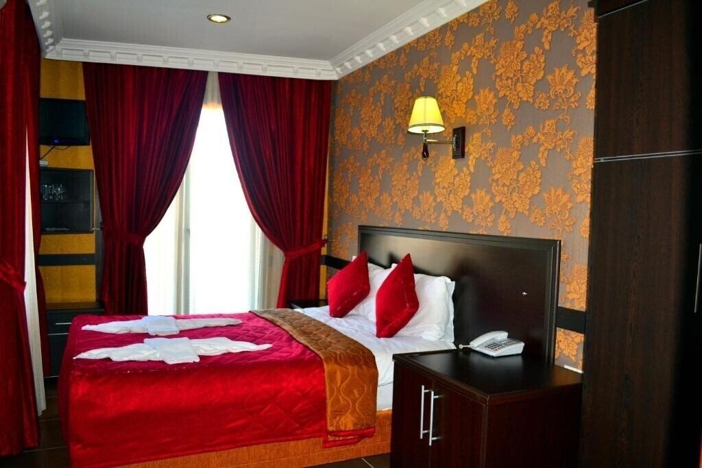 Изображение Ares Hotel Sultanahmet (ex. Ares Hotel Istanbul) 3*