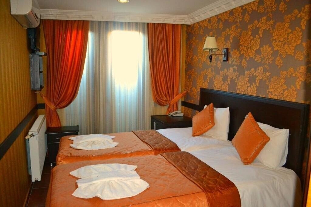 Отель Ares Hotel Sultanahmet (ex. Ares Hotel Istanbul) 3*