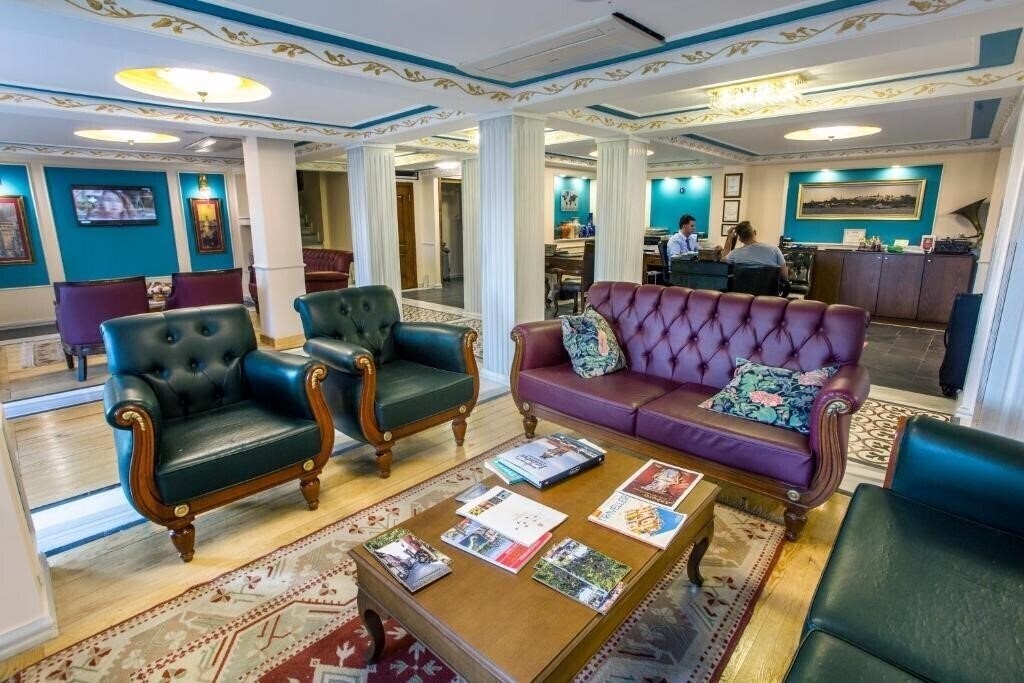 Картинка Garden House Hotel 4*